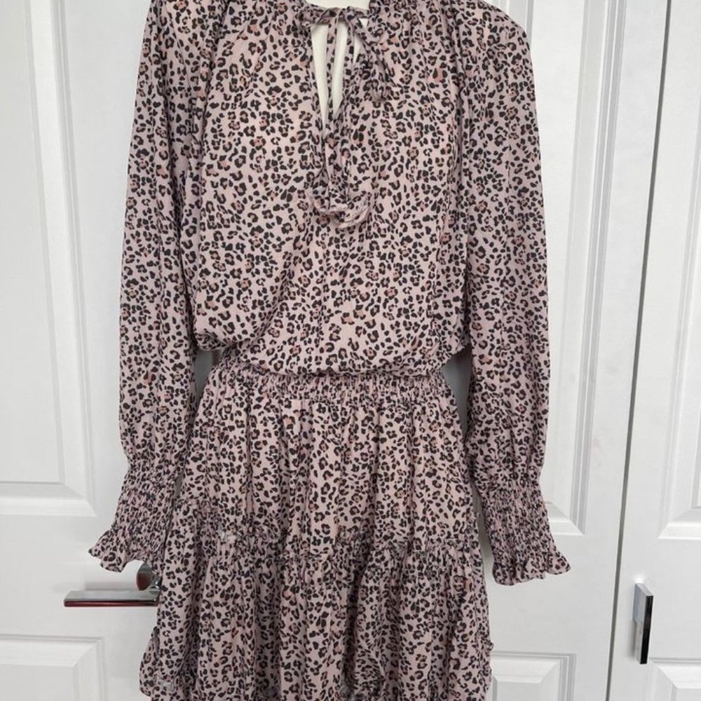 CBR Short Frills Summer Dress